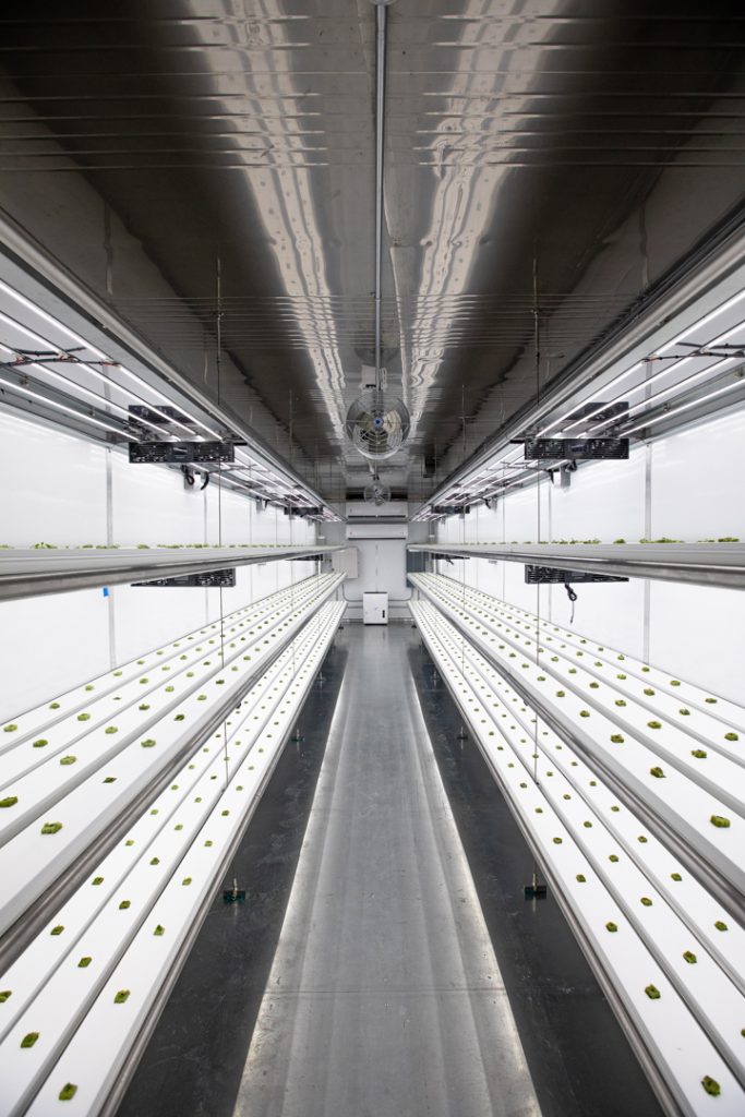 Top 7 Vertical Farming Companies Grow Pod Solutions